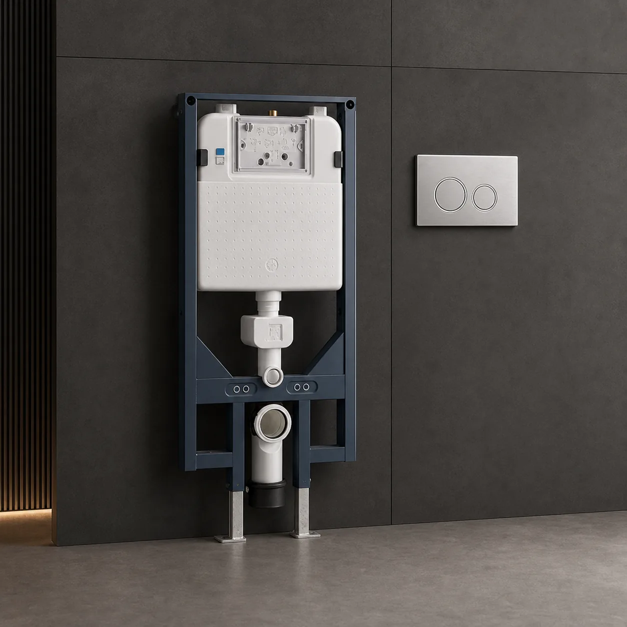 Concealed Cisterns