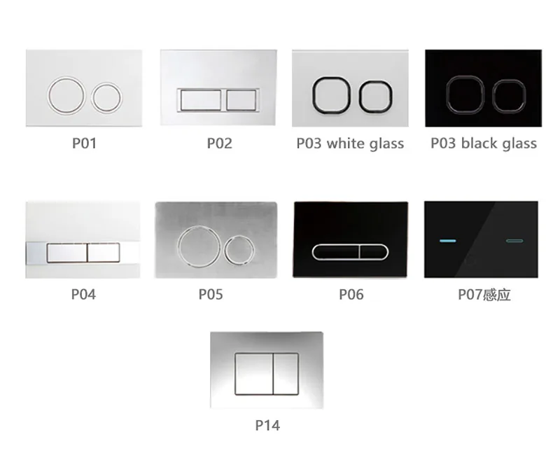 3004A Concealed Cistern thumbnail 3
