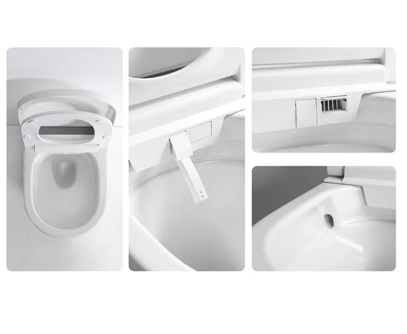 TA-2499 Wall Hung Toilet thumbnail 2