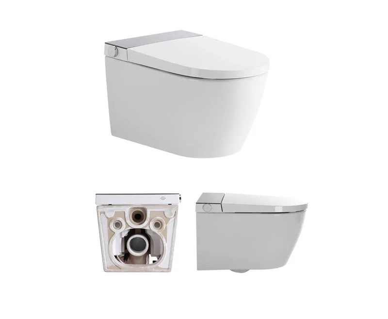 TA-2499 Wall Hung Toilet