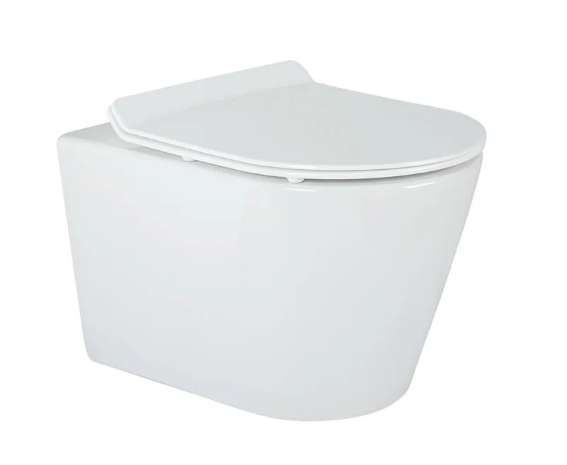 TA-6726H Wall Hung Toilet