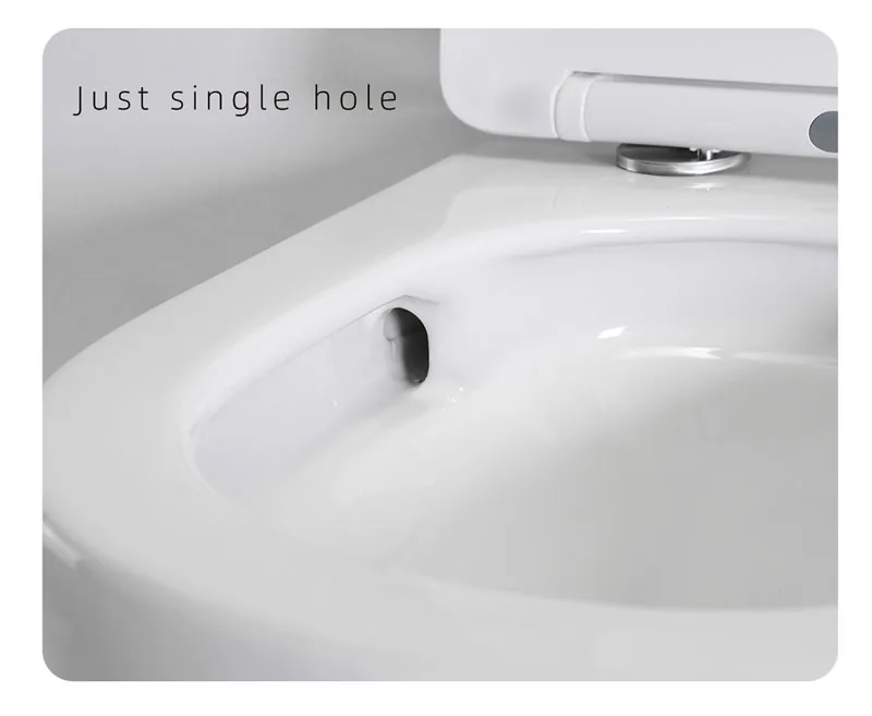 TT2462D Wall Hung Toilet thumbnail 2