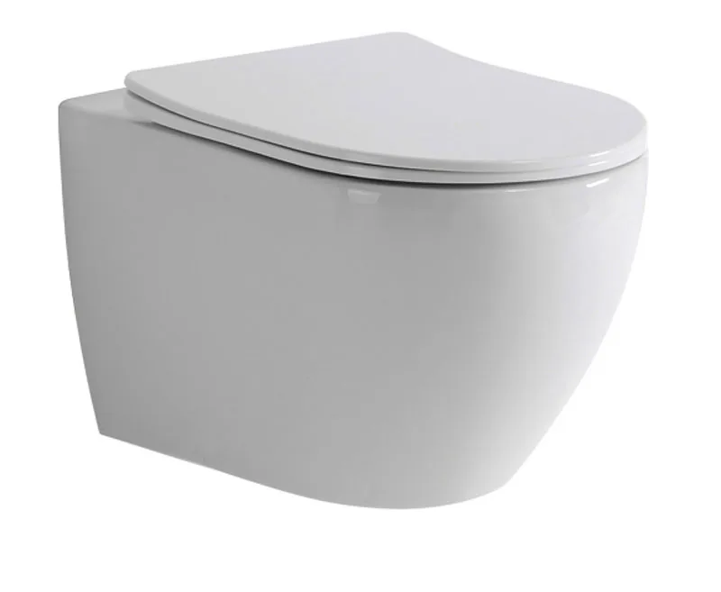 TT513A Wall Hung Toilet