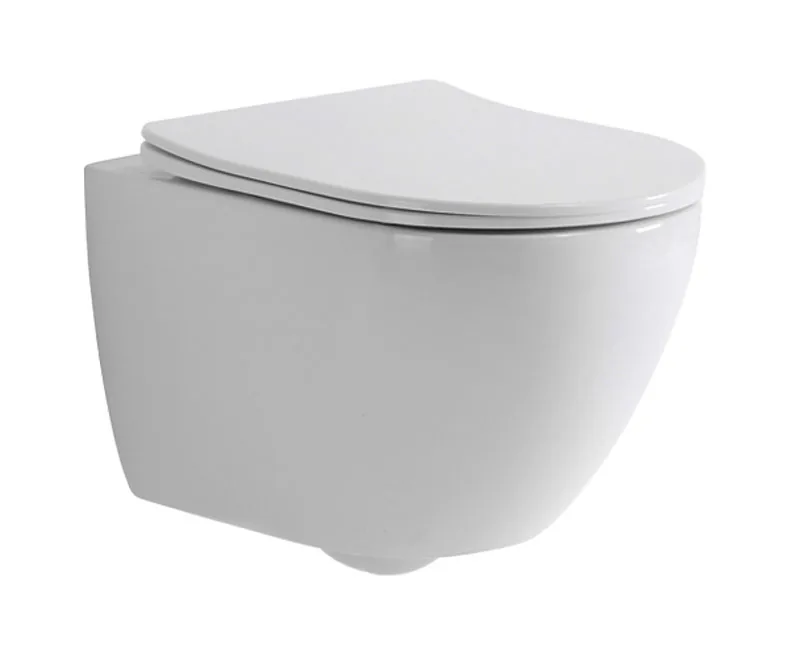 TT523A Wall Hung Toilet