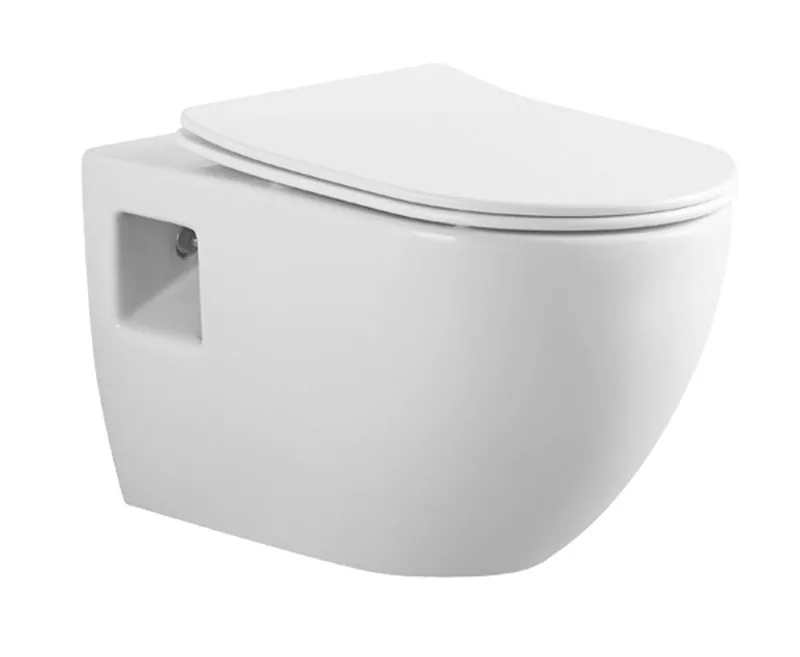 TT526 Wall Hung Toilet