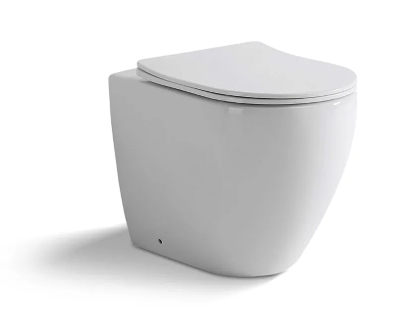 TT818 Back to Wall Toilet