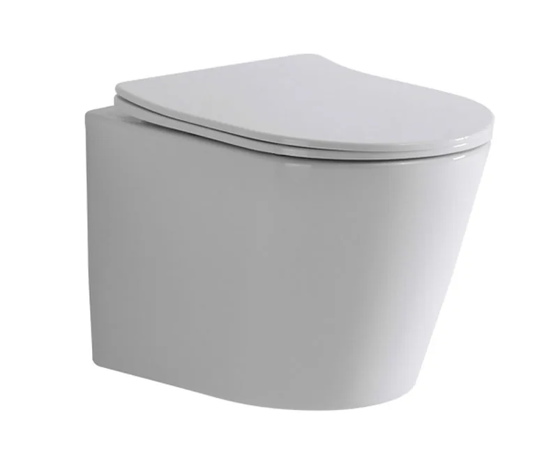 TT822A Wall Hung Toilet