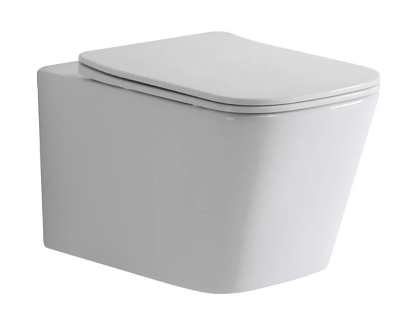 TT840 Wall Hung Toilet