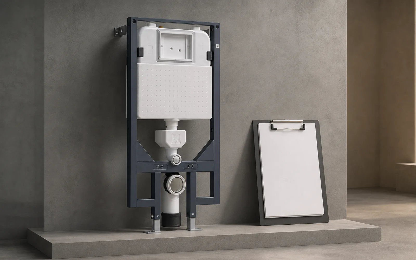 concealed cistern frame system buyer checklist