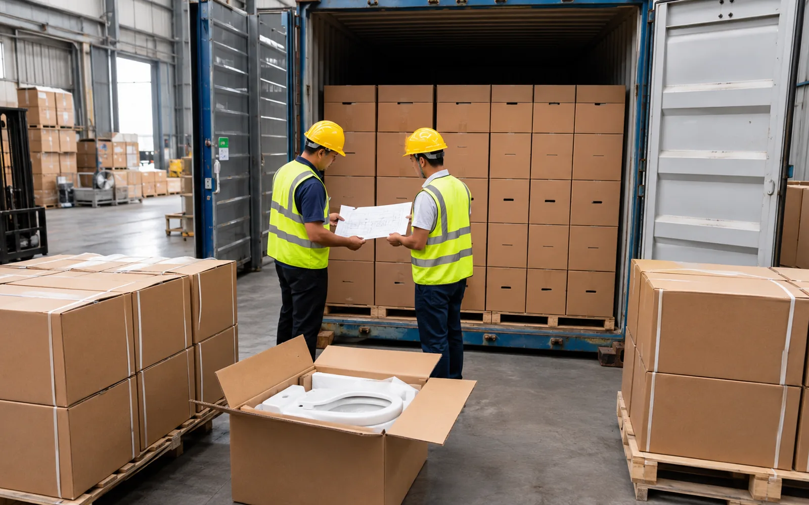 Lokalisierte CADIA-Informationen für B2B-Einkäufer