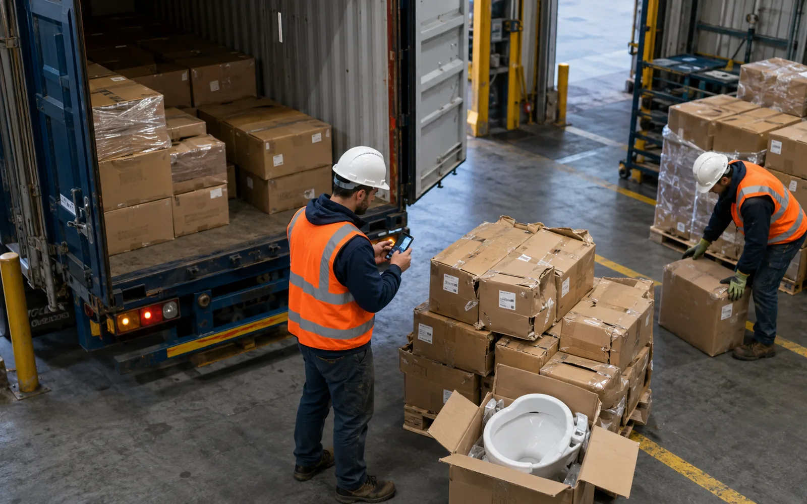 Lokalisierte CADIA-Informationen für B2B-Einkäufer
